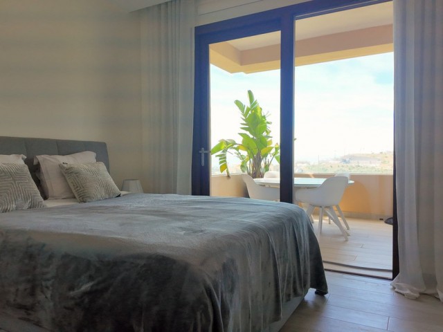 2 Schlafzimmer Apartment in Benahavís