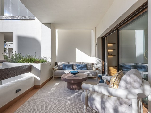 3 Sovrums Lägenhet i New Golden Mile