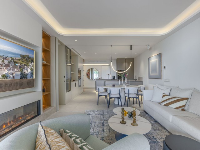 3 Sovrums Lägenhet i New Golden Mile