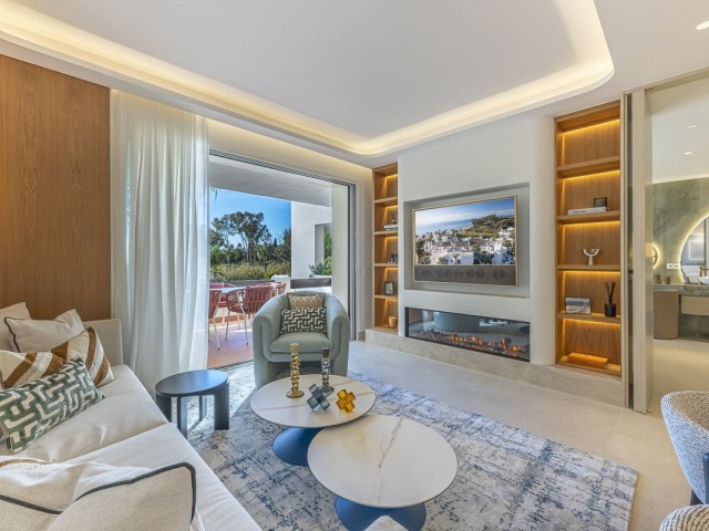 3 Sovrums Lägenhet i New Golden Mile