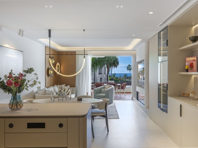 3 Sovrums Lägenhet i New Golden Mile