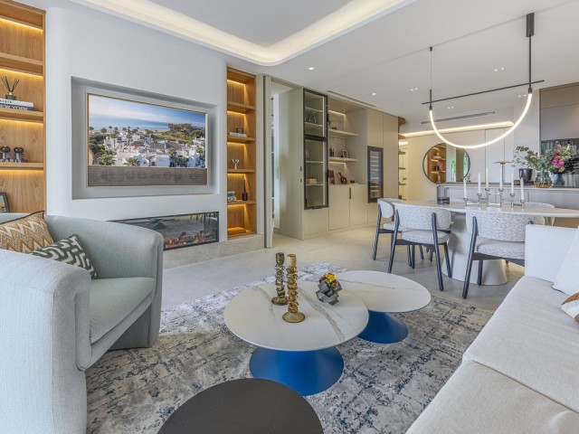 3 Sovrums Lägenhet i New Golden Mile