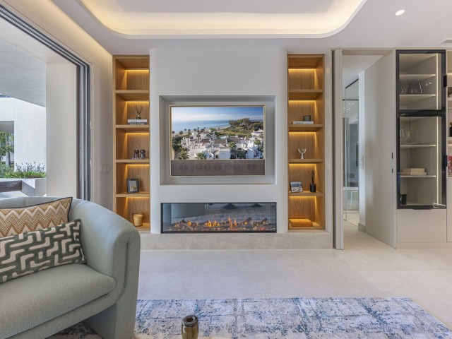 3 Sovrums Lägenhet i New Golden Mile