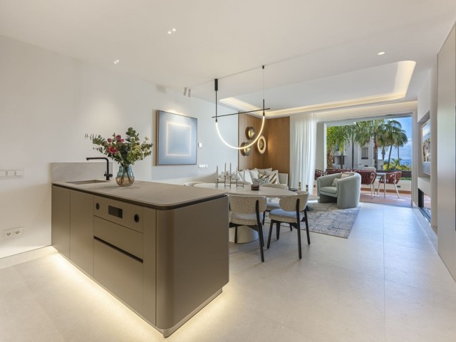 3 Sovrums Lägenhet i New Golden Mile