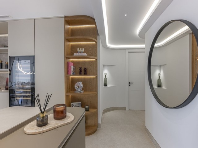 3 Sovrums Lägenhet i New Golden Mile