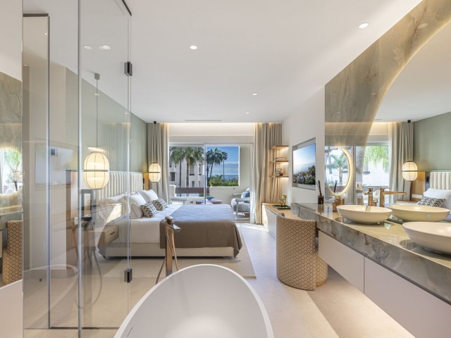 3 Sovrums Lägenhet i New Golden Mile