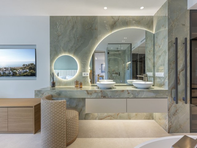 3 Sovrums Lägenhet i New Golden Mile