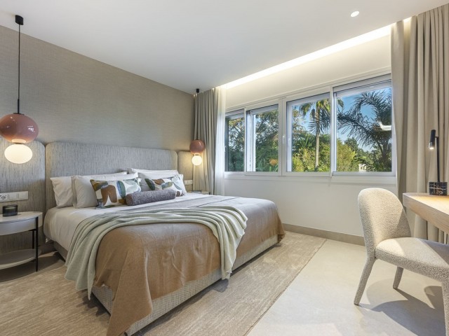 3 Sovrums Lägenhet i New Golden Mile