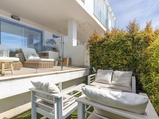 3 Slaapkamer Appartement in Benalmadena