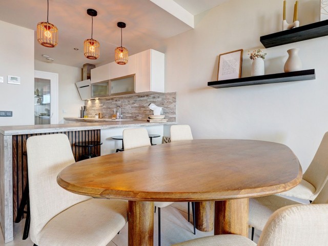 3 Slaapkamer Appartement in Benalmadena