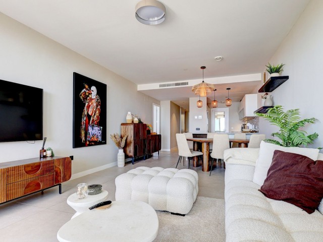 3 Slaapkamer Appartement in Benalmadena