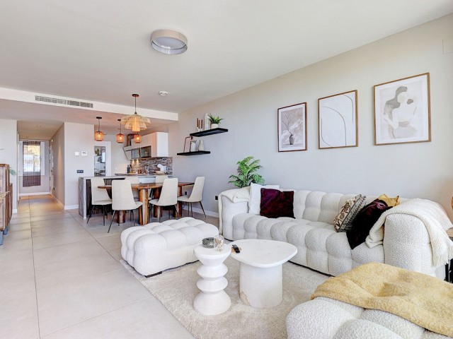 3 Slaapkamer Appartement in Benalmadena