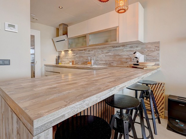 3 Slaapkamer Appartement in Benalmadena