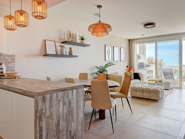 3 Slaapkamer Appartement in Benalmadena