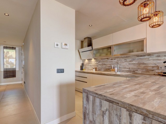 3 Slaapkamer Appartement in Benalmadena