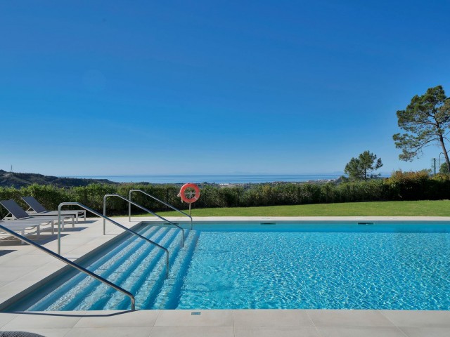 3 Makuuhuoneen Huoneisto Benahavís