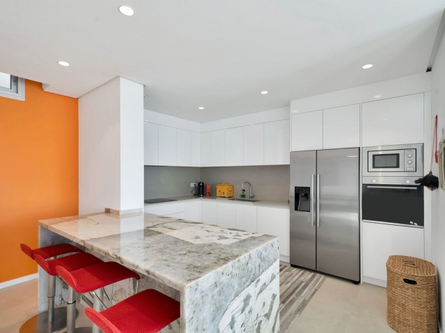 3 Makuuhuoneen Huoneisto Benahavís