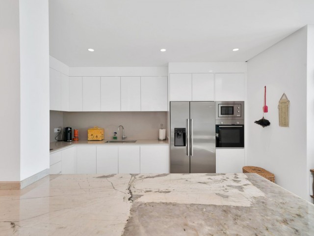 3 Makuuhuoneen Huoneisto Benahavís