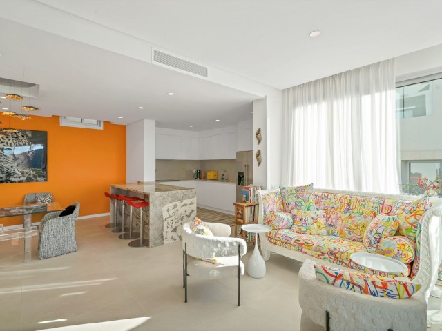 3 Makuuhuoneen Huoneisto Benahavís