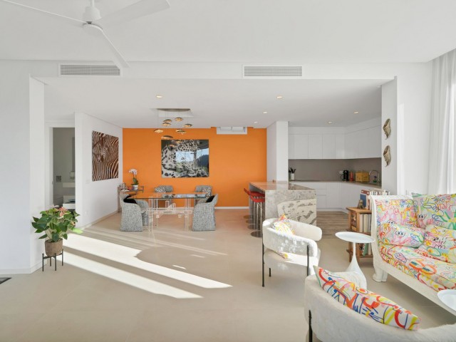 3 Makuuhuoneen Huoneisto Benahavís