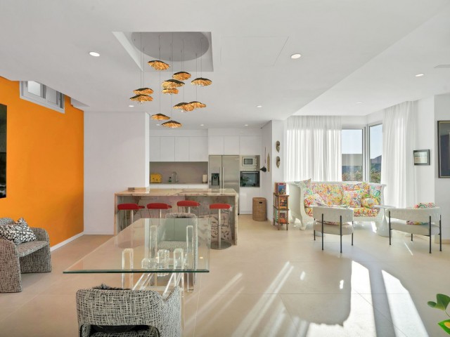 3 Makuuhuoneen Huoneisto Benahavís