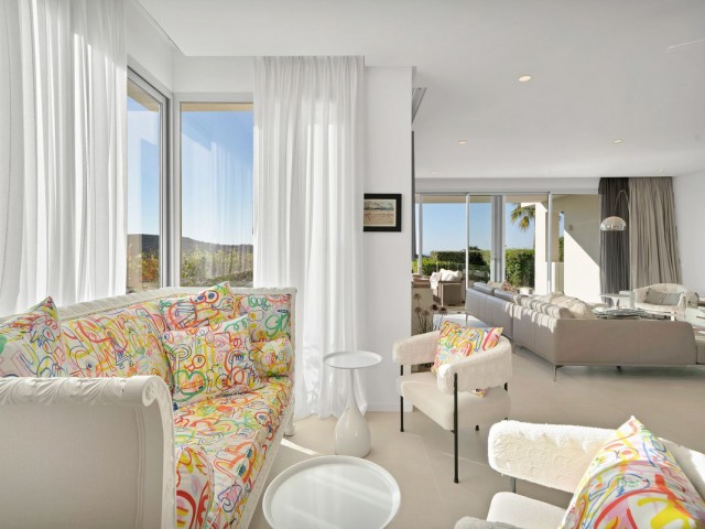 3 Makuuhuoneen Huoneisto Benahavís