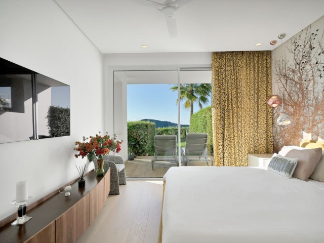 3 Makuuhuoneen Huoneisto Benahavís