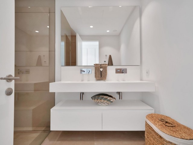 3 Makuuhuoneen Huoneisto Benahavís