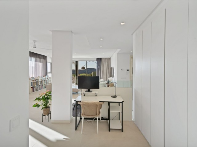 3 Makuuhuoneen Huoneisto Benahavís