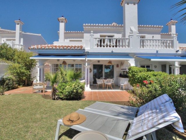 2 Slaapkamer Villa in El Chaparral