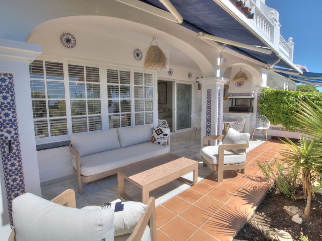 2 Slaapkamer Villa in El Chaparral