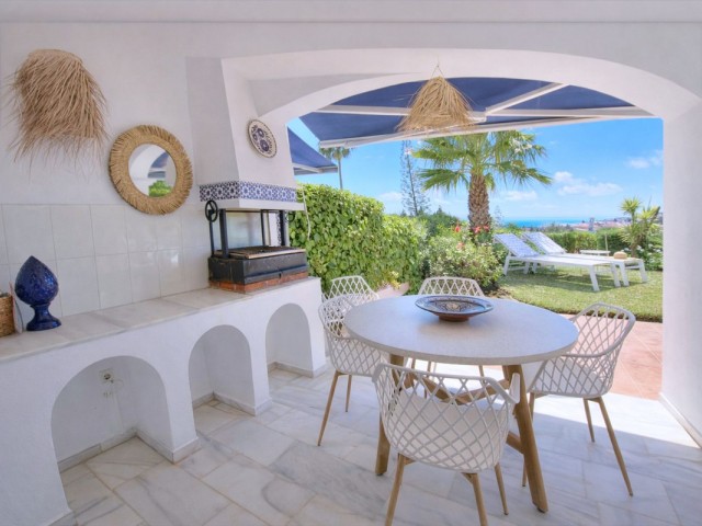 2 Slaapkamer Villa in El Chaparral