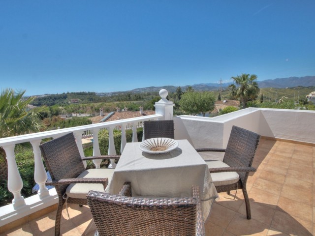 2 Slaapkamer Villa in El Chaparral