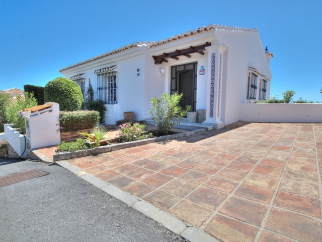 2 Slaapkamer Villa in El Chaparral