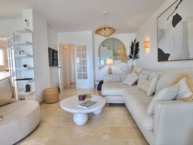 2 Slaapkamer Villa in El Chaparral