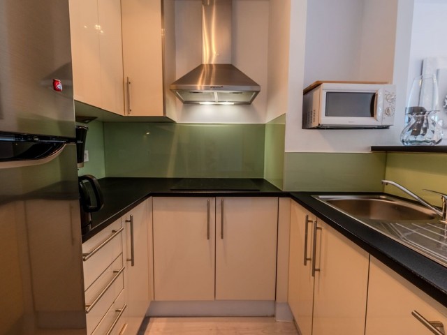 2 Bedrooms Apartment in Marbella