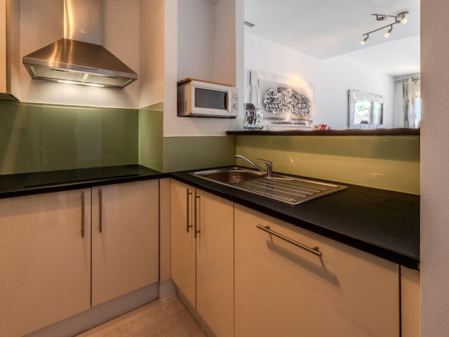 2 Bedrooms Apartment in Marbella