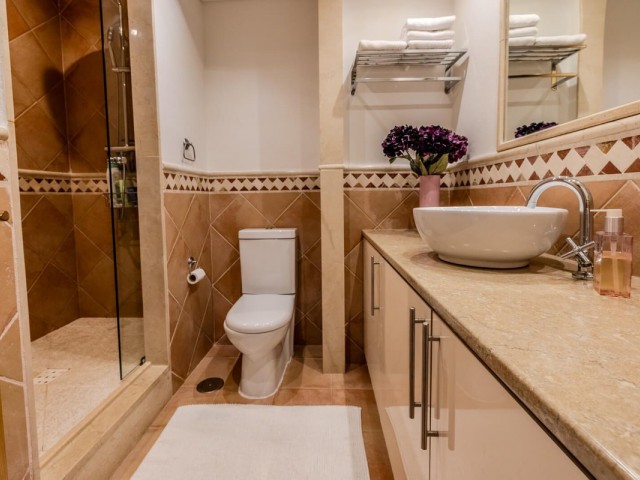 2 Bedrooms Apartment in Marbella