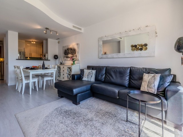 2 Schlafzimmer Apartment in Río Real