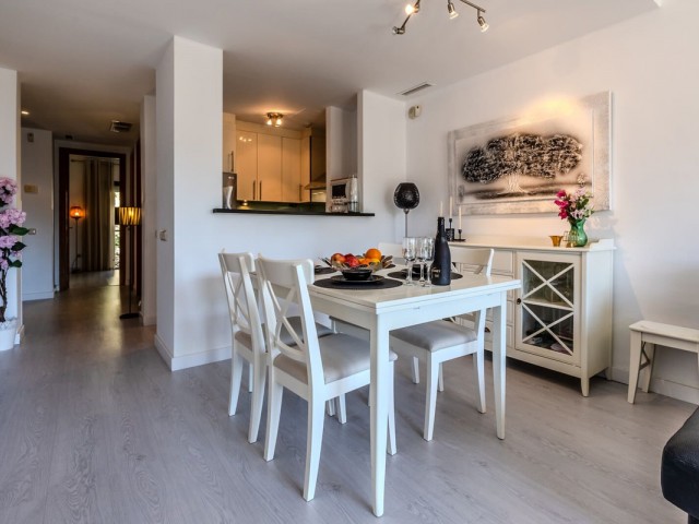 2 Schlafzimmer Apartment in Río Real