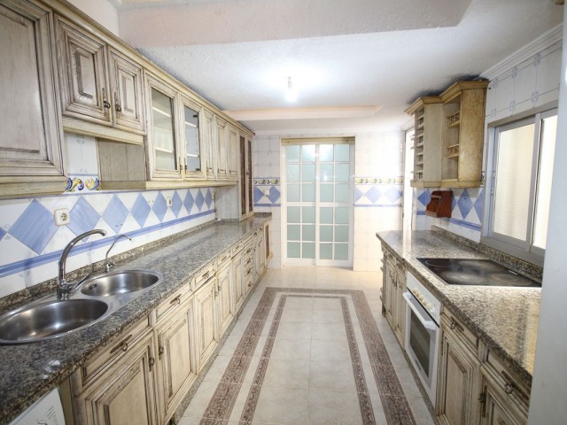 4 Sovrums Lägenhet i Málaga Centro
