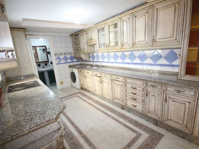 4 Sovrums Lägenhet i Málaga Centro