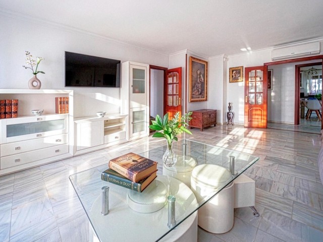 4 Makuuhuoneen Huoneisto Málaga