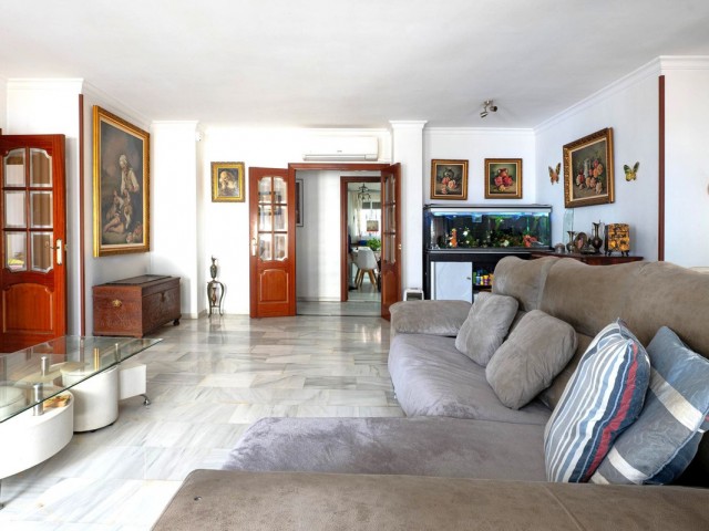 4 Makuuhuoneen Huoneisto Málaga