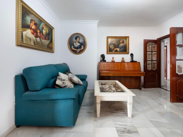 4 Makuuhuoneen Huoneisto Málaga