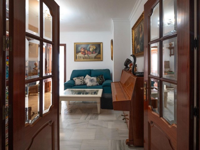 4 Makuuhuoneen Huoneisto Málaga