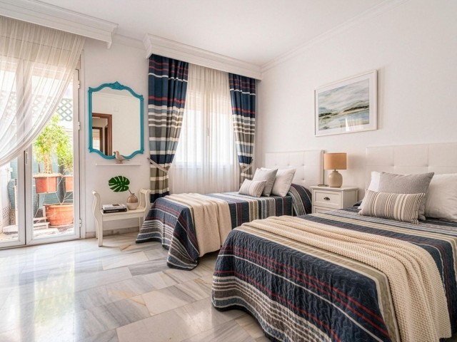 4 Makuuhuoneen Huoneisto Málaga