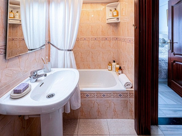 4 Makuuhuoneen Huoneisto Málaga