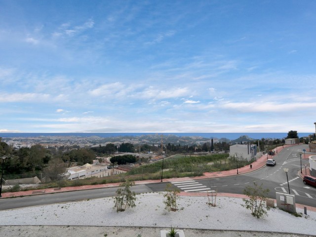 2 Makuuhuoneen Huoneisto Benalmadena Pueblo