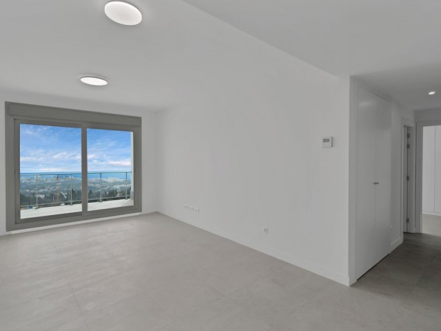 2 Makuuhuoneen Huoneisto Benalmadena Pueblo